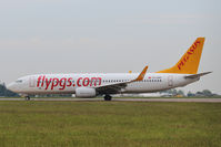 TC-CPD @ EGSH - About to depart on 09. - by Graham Reeve