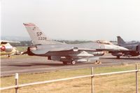 86-0228 @ EGCD - Woodford Airshow - by Ron Roberts