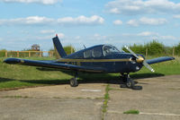 G-AYJR photo, click to enlarge G-AYJR photo, click to enlarge