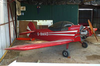 G-BMAO photo, click to enlarge G-BMAO photo, click to enlarge