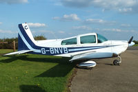 G-BNVB photo, click to enlarge G-BNVB photo, click to enlarge