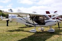 G-CGUU @ EGHP - Best Off Skyranger Nynja 912S(1) [BMAA/HB/605] Popham~G 05/05/2013 - by Ray Barber