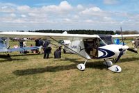 G-PSKY @ EGHP - Best Off Skyranger 912S(1) [BMAA/HB/430] Popham~G 05/05/2013 - by Ray Barber