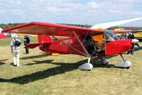 G-UPTA @ EGHP - Best Off Skyranger 912S(1) [BMAA/HB/488] Popham~G 05/05/2013 - by Ray Barber