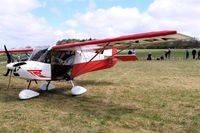 G-SKRA @ EGHP - Best Off Skyranger 912(2) [BMAA/HB/458] Popham~G 05/05/2013 - by Ray Barber