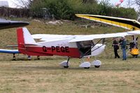 G-PEGE @ EGHP - Best Off Skyranger 912(2) [BMAA/HB/479] Popham~G 05/05/2013 - by Ray Barber
