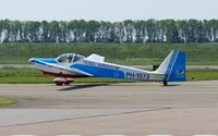 PH-1073 @ EHLE - Airport Lelystad - by Jan Bekker