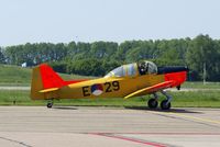 PH-HOK @ EHLE - Airport Lelystad - by Jan Bekker