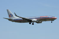 N912AN @ DFW - American Airlines at DFW Airport - by Zane Adams