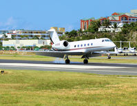 N430QS @ TNCM - N430QS - by Daniel Jef