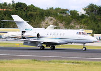 N805LX @ TNCM - N805LX - by Daniel Jef