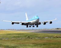PH-BFN @ TNCM - PH-BFN - by Daniel Jef