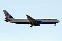 EI-UNC @ EGLL - Boeing 767-319ER [29388] (Transaero Airlines ) Home ~G 03/05/2013 - by Ray Barber