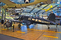N766JD @ KNPA - 1945 Goodyear FG-1D Corsair BuNo 92246 (C/N 3507) (N766JD)

National Naval Aviation Museum
TDelCoro
May 10, 2013 - by Tomás Del Coro