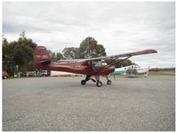 VH-JND @ YGLB - 1995 Skyfox CA25N C/N CA25N017 - by D. Green