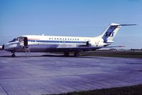 SE-DBO @ EKCH - SE-DBO in CPH in its orig c/s - by Erik Oxtorp