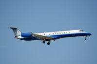 N839HK @ KORD - Landing Chicago O'Hare 14R