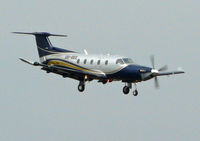 OO-GEE @ EGPE - on approach 05 - by Brian Bond