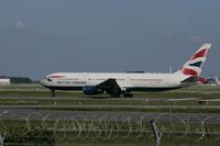 G-BZHC @ EKCH - G-BZHC has just arrived on rw 04R - by Erik Oxtorp