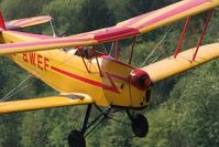 G-BWEF - BWEF airborne out of Redhill - by R Ward