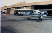 N2058Q @ KOKB - Oceanside airport Hanger 10    12 /17/2008 - by Rick Coye