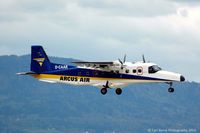 D-CAAR @ LSGG - Taken from the park at the 05 threshold. - by Carl Byrne (Mervbhx)