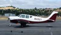 N432T @ CCR - Visitor - by Bill Larkins