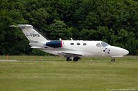 G-FBKB @ LSGG - Taken from the park at the 05 threshold. - by Carl Byrne (Mervbhx)