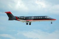 G-ZXZX @ LSGG - Taken from the park at the 05 threshold. - by Carl Byrne (Mervbhx)