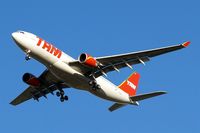 PT-MVF @ EGLL - Airbus A330-203 [466] (TAM Airlines) Home~G 18/11/2006