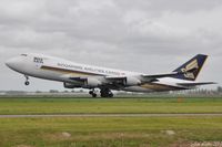 9V-SFJ @ EHAM - Departing EHAM - by Jan Lefers