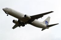 LN-RPO @ EGLL - Boeing 737-883 [30467] (SAS Scandinavian Airlines) Home~G 23/05/2011 - by Ray Barber