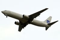 LN-RPO @ EGLL - Boeing 737-883 [30467] (SAS Scandinavian Airlines) Home~G 23/05/2011 - by Ray Barber