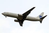 LN-RPO @ EGLL - Boeing 737-883 [30467] (SAS Scandinavian Airlines) Home~G 23/05/2011 - by Ray Barber