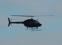N284MP - BELL OH-58A IN PERSUIT OF SHOOTER