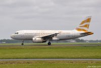 G-DBCD @ EHAM - British Airways in Special Colors - by Jan Lefers