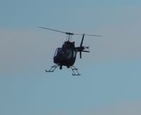 N284MP - BELL OH-58A USED BY SHERIFFS DEPT OF PASCO COUNTY