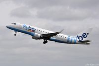 G-FBJI @ EHAM - flybe Plane - by Jan Lefers