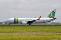 PH-GUB @ EHAM - Transavia - by Jan Lefers
