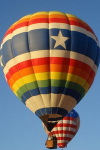 N8523B @ KSUA - I have owned this balloon since 2012 - by Roger Clark