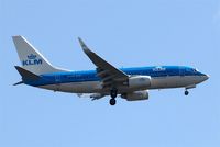PH-BGM @ EGLL - Boeing 737-7K2 [39255] (KLM Royal Dutch Airlines) Home~G 09/05/2011 - by Ray Barber