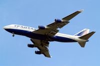 VQ-BHW @ EGLL - Boeing 747-4F6 [28959] (Transaero Airlines) Home~G 13/05/2011 - by Ray Barber