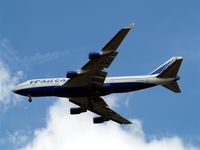 VQ-BHW @ EGLL - Boeing 747-4F6 [28959] (Transaero Airlines) Home~G 13/05/2011 - by Ray Barber