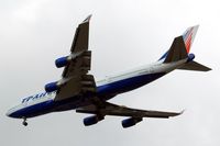 VQ-BHW @ EGLL - Boeing 747-4F6 [28959] (Transaero Airlines) Home~G 13/05/2011 - by Ray Barber