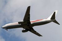 7T-VJP @ EGLL - Boeing 737-8D6 [30208] (Air Algerie) Home~G 14/05/2010 - by Ray Barber