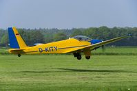 D-KITY @ EDLG - Goch-Asperden open house - by Joop de Groot