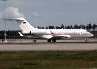 14 01 @ ARN - Parked at ramp M.