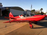 N55Q @ KLBT - 1946 GC-1B Globe Swift - by Blake Uhl