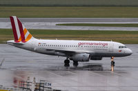 D-AGWS @ LOWW - Germanwings A319 - by Thomas Ranner