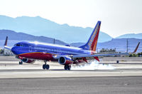 N8607M @ KLAS - N8607M Southwest Airlines Boeing B737-8H4 (cn 36634)

First Flight January 23, 2013

McCarran International Airport (KLAS)
Las Vegas, Nevada
TDelCoro
May 29, 2013 - by Tomás Del Coro